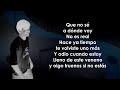 iñigo quintero - Si No Estás (Letra/Lyrics)