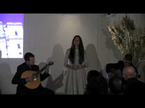 Geneve. ANA RITA PRADA. Interpreta, HORTELA MOURISCA