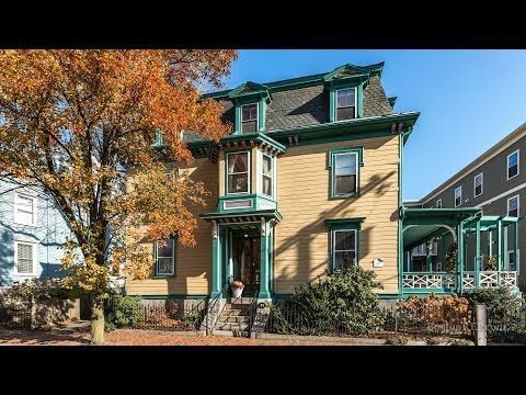 35 Pleasant St, Salem MA - for sale by Betsy Merry - Tel  508-641-6241