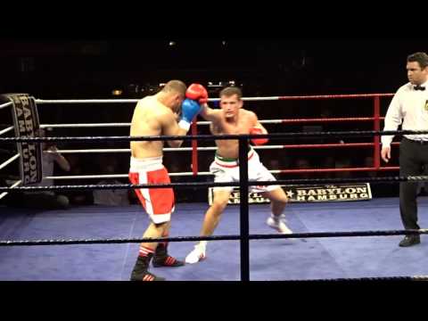 MAH01791 Sebastiano Lo Zito vs Giorgi Khulelidze R3