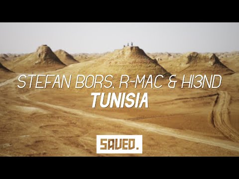 Stefan Bors, R-MAC & Hi3ND - Tunisia