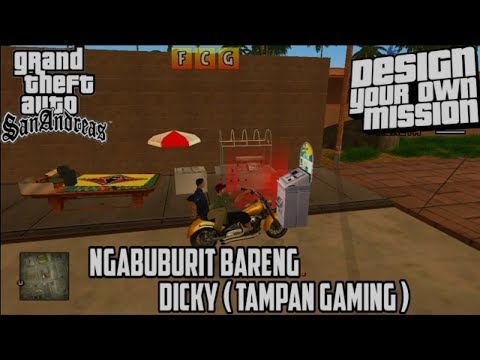 Ngabuburit Bareng Dicky Tampan Gaming Gta Dyom Indonesia Dyom 2