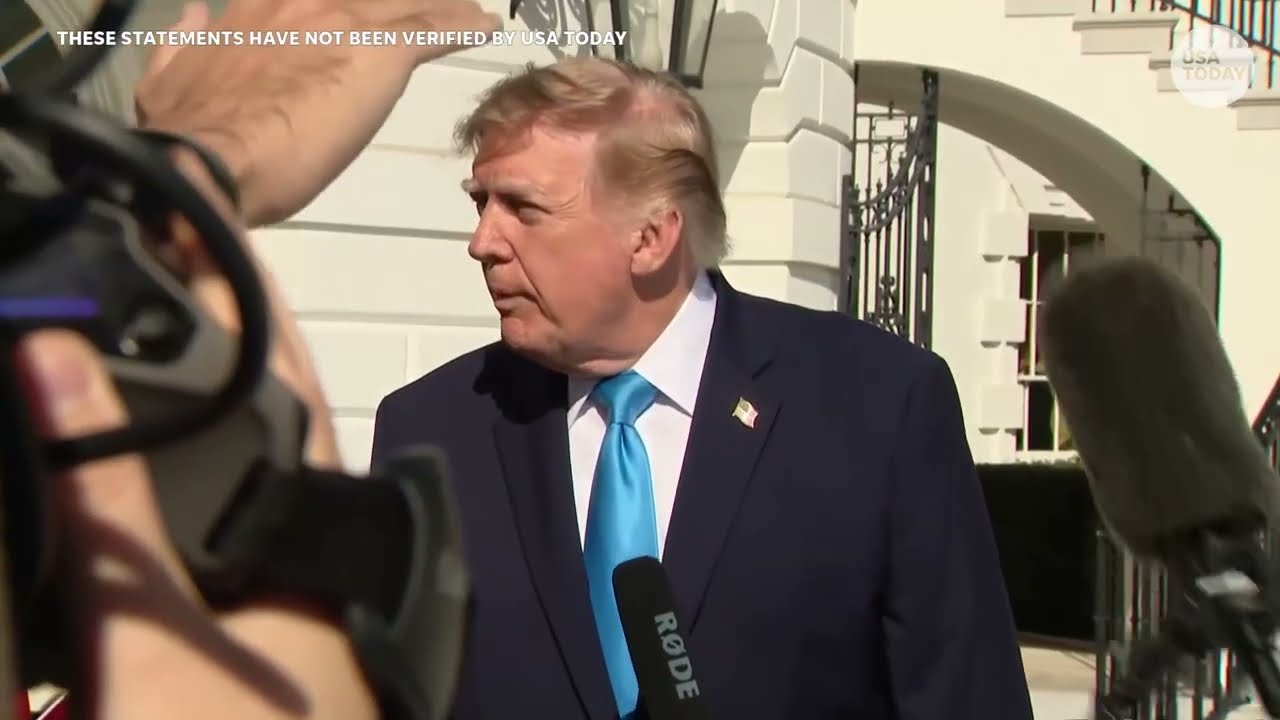 Trump says people can 'vote by mail if they want' after blasting Maricopa County ballots sent early
