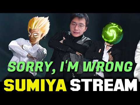 SUMIYA KEKW Sorry Sorry Injoker | Sumiya Invoker Stream Moment 3296