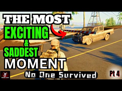 Cruizin The Streets - No One Survived 100 Days Part 4 Building Lets Play #gaming #gamer #gameplay
