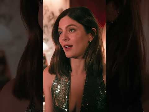 callum turner & monica barbaro star in one night only