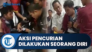 Bogor Hari Ini: Pencurian di Nanggung Dilakukan Sendirian, Polisi Sebut Aksi itu Terbilang Nekat