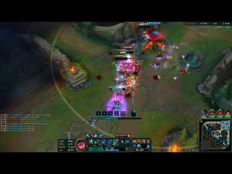 shen ult up