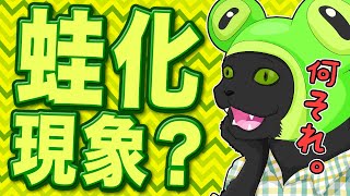 【恋愛相談】蛙化現象の彼女とどう向き合えば？