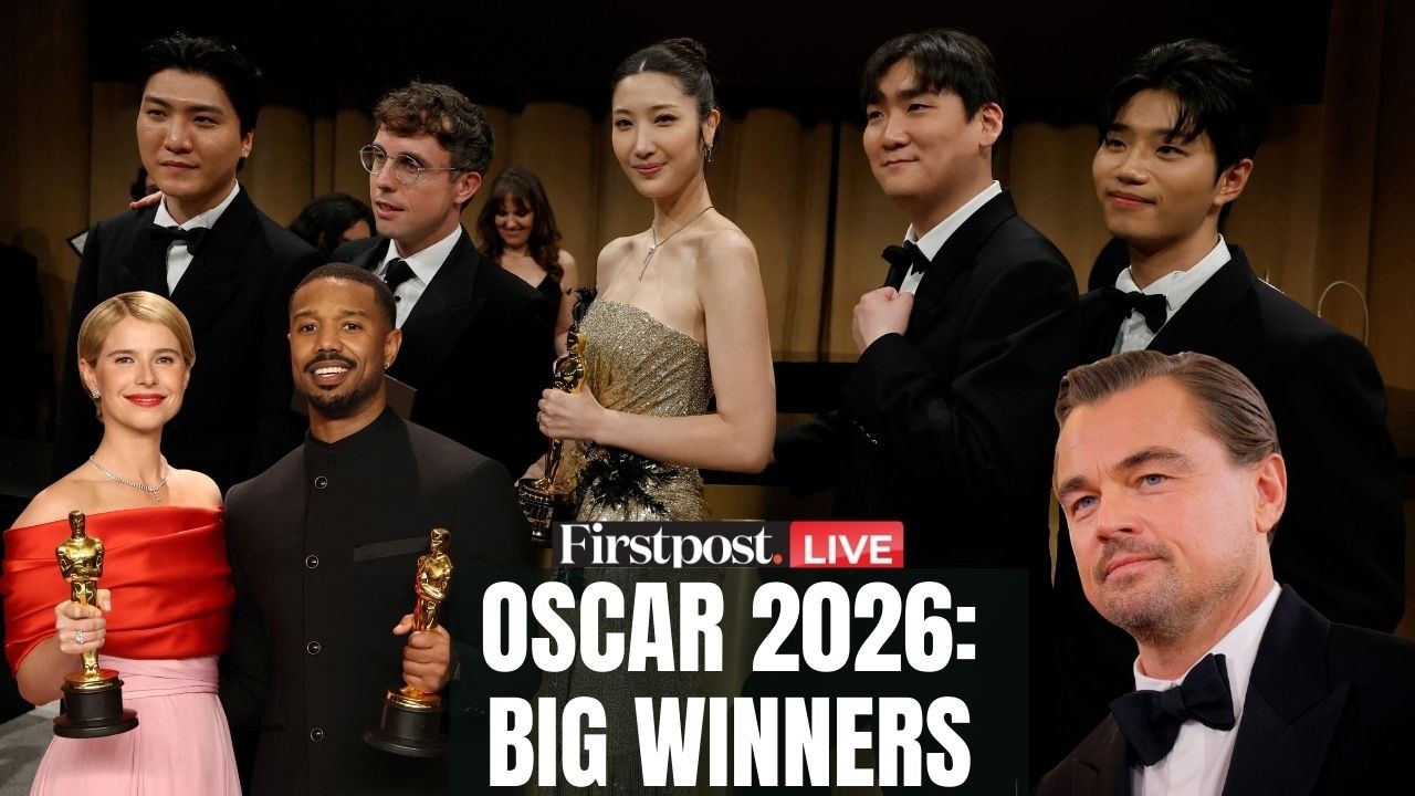 Oscars 2026 LIVE: “One Battle After Another” Michael B Jordan’s “Sinners” & “KPop Demon Hunters” Win