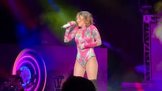 Paty Cantú Auditorio Nacional 2019 Goma de mascar