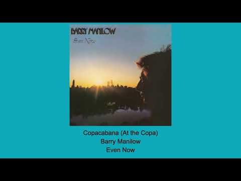 Copacabana (At the Copa) - Barry Manilow - Instrumental