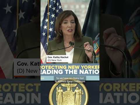 Video Thumbnail: New York becomes first state to impose data-center moratorium