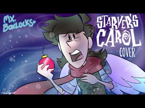 Starver's Carol Cover REMASTERED!