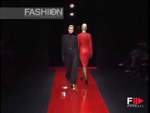 "Balmain" Autumn Winter 2004 2005 Paris 1 of 2 Pret a Porter by FashionChannel