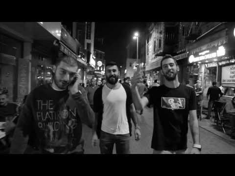 Sansar Salvo & Xir Gökdeniz & Heja & Özgür Kurum- Sahte Oyun ( Produced by Zafer Paydaş) iZ