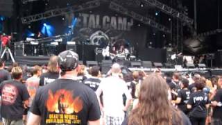 MCF 2010 Tolmin  Holyhell wings of light. from beata &amp; jens