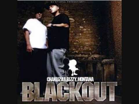 Bizzy Montana & Chakuza - Intro (Blackout)