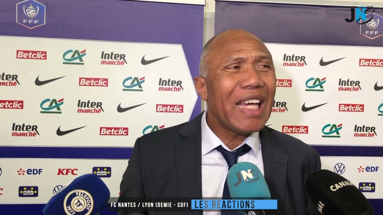 Les réactions : Antoine Kombouaré au firmament