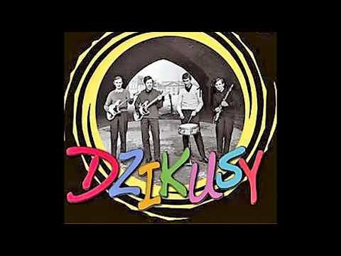 Tadeusz Woźniak i Dzikusy - Długie podwórze  (1966)