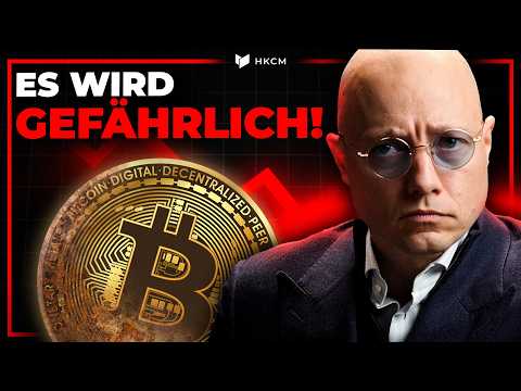 Darauf müssen Bitcoin-Investoren jetzt achten!
