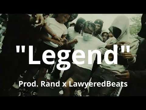 Sha Gz x Kay Flock x CJ Goon "Legend" | NY Drill Type Beat 2023 (Prod.@prodbyrandx @LawyeredBeats)