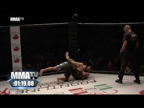 Cage Warriors Academy South East - Boyd vs Abubakar