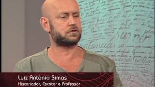 Ciência &amp; Letras - Luiz Antônio Simas