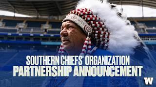 Southern Chiefs' Organization Partnership Announcement