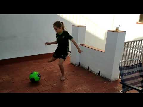 Reto #MuéveteConCOVAP - Alejandra Álvarez - EMF Utrera femenino