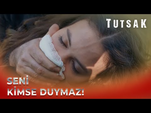 Amcası Elif'i Kaçırıyor! - Tutsak 6. Bölüm