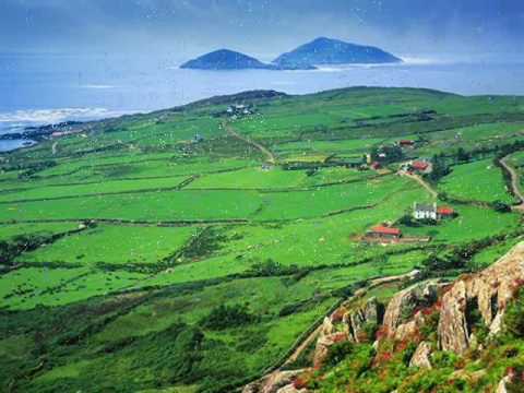 Fiorella Mannoia - Il cielo d'Irlanda