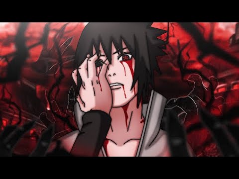 $UICIDEBOY$ XTHEDOLPHIN $UICIDEWAVE X NARUTO VS SASUKE FINALE BATTLE [AMV]