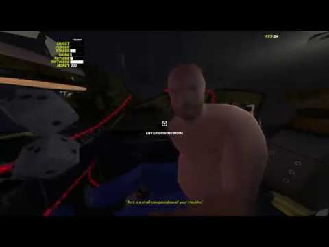 My Summer Car - getting suitcase