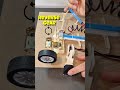 Reverse Gear Mechanism Dcgearmotor Dcmotor Tech Diy Youtubeshorts