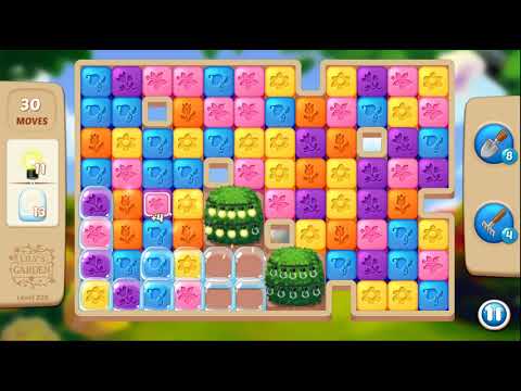 Lilys Garden level 226