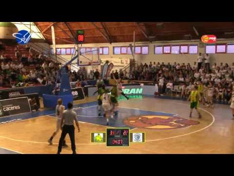 FFLF2 C.B. AL-QÁZERES EXTREMADU...,73 - 65,FUNDAL ALCOBENDAS... (01/05/2016)