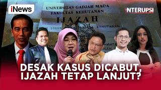 Download lagu 🔴ROY SURYO CS Desak Kasus Dicabut, Ijazah Tetap Lanjut? | Interupsi 19/2 mp3