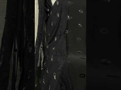 Hoor Tex H-82 Faux Georgette Wholesale Pakistani Suit – product video thumbnail