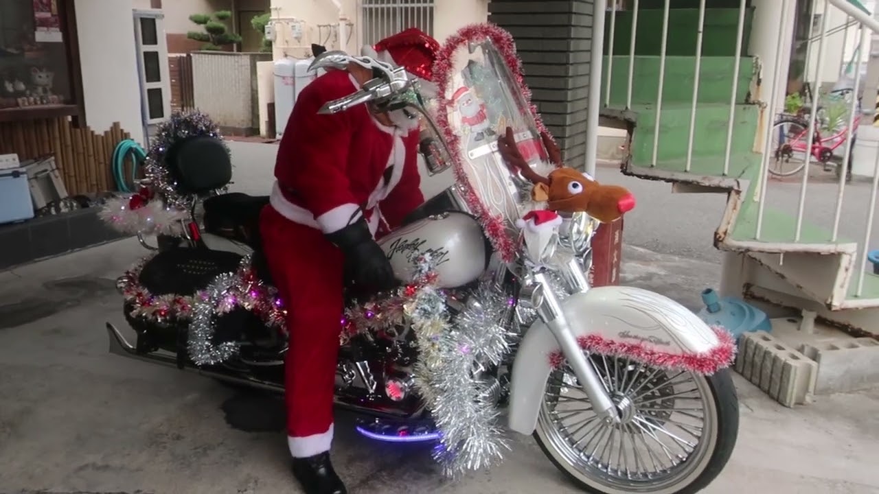 あわてん坊のサンタクロース🎅