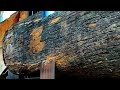 I Am Happy To See That Teak Wood From Indonesia Has A Very Beautiful Pattern