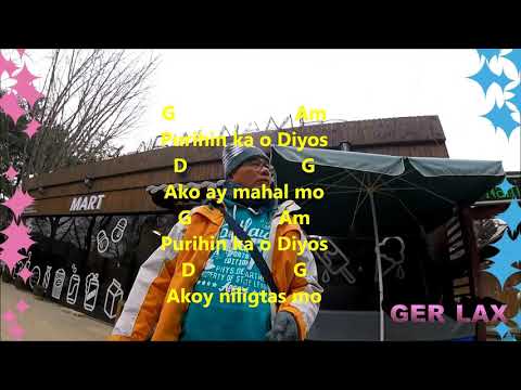 Purihin Ka O Diyos - Praise and Worship