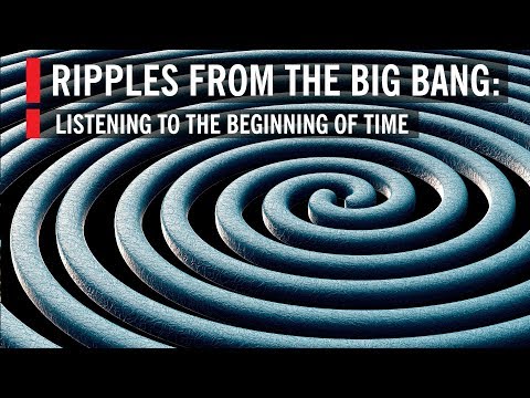 Ripples From The Big Bang: Listening to the Beginning of Time