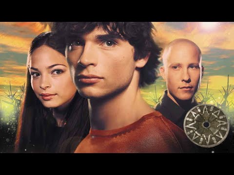 Smallville - Season 1 Trailer