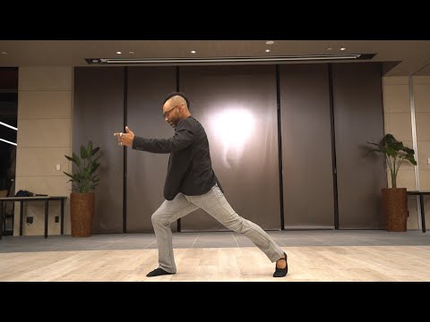 Erik Rodriguez salsa fusion performance (Havana) at Mamboki 2023 19th Anniversary Weekend