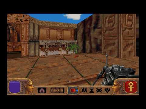 Exhumed (PC) - Mini Episode - MAP02