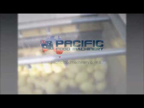 PACIFIC Potato Peeling Machine video thumbnail