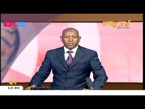 Midday News in Tigrinya for April 8, 2020 - ERi-TV, Eritrea