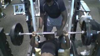 preview picture of video '2007 MIZZOU FOOTBALL WEIGHTROOM HIGHLIGHTS.wmv'