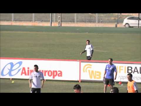 Chelsea FC - Report from Spain